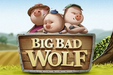 Big Bad Wolf automat