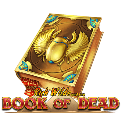 Book of Dead slot