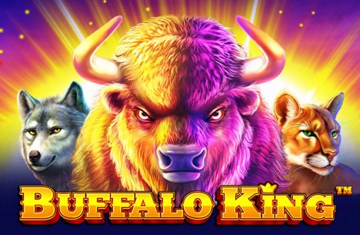 Buffalo King slot