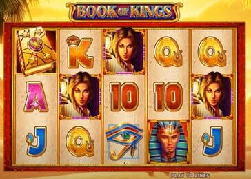 Book of Kings Screenshot 2