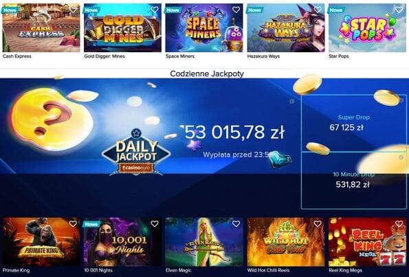 CasinoEuro Screenshot 3