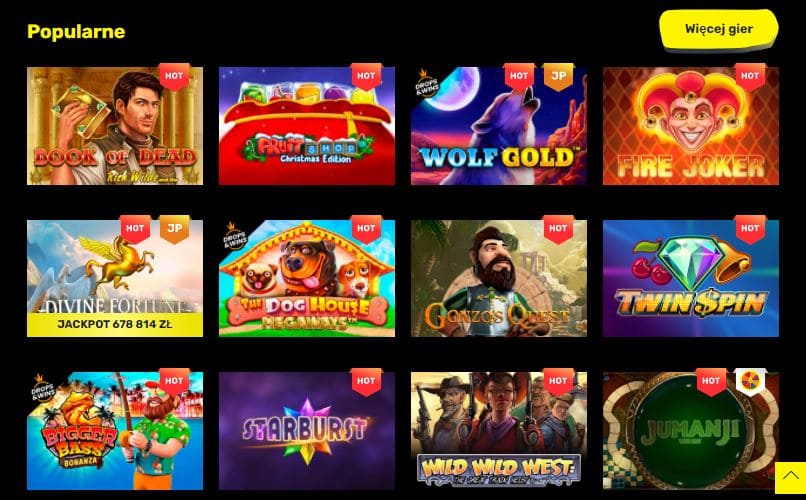 SlottyWay Casino Games