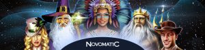 Novomatic games