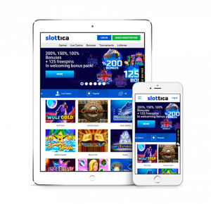 slottica mobile