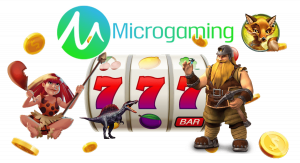 Microgaming games