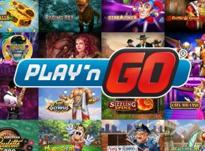 Play'n go games 2