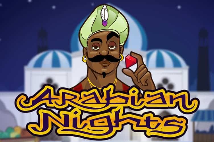 Arabian Nights slot