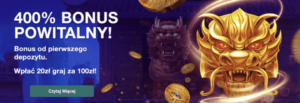 Lemon casino bonus powitalny