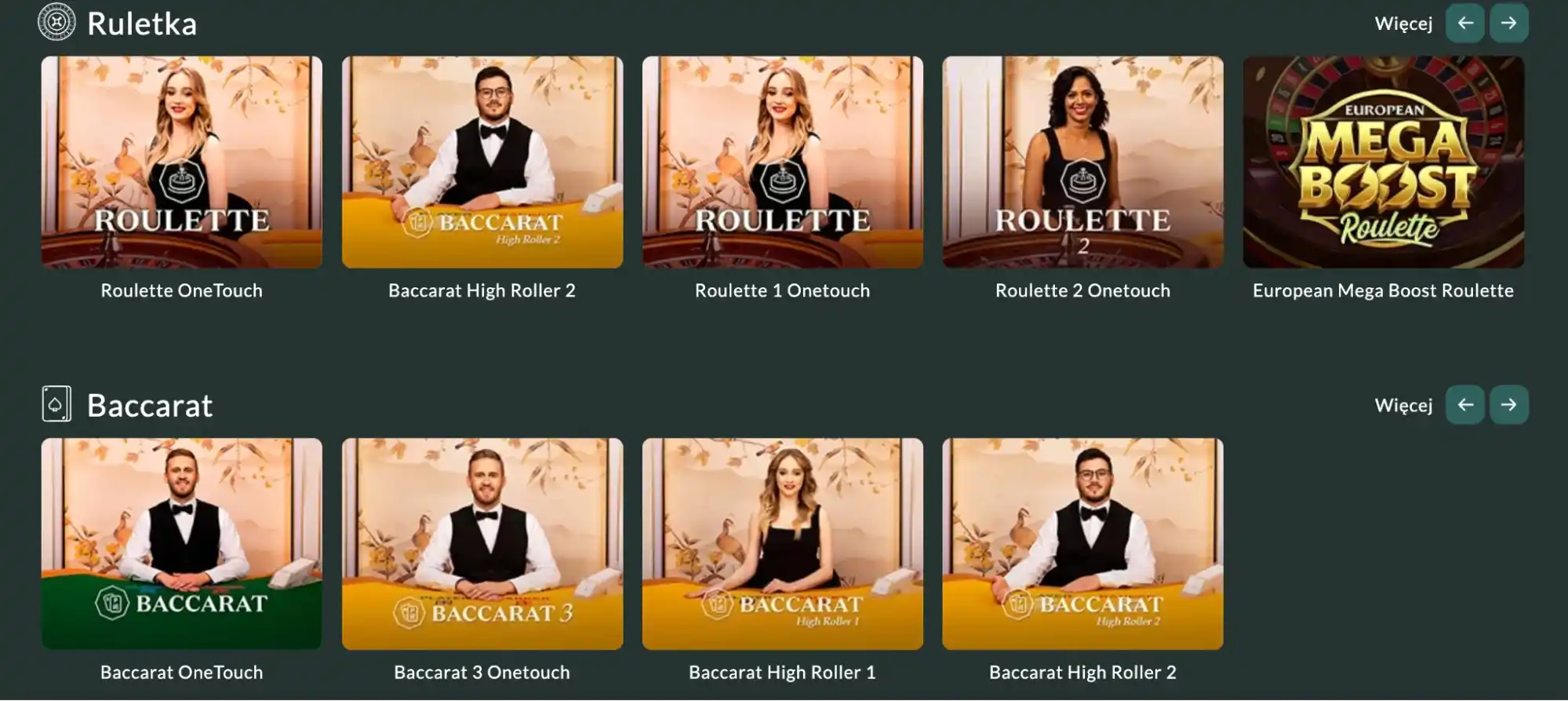 lemon casino live casino