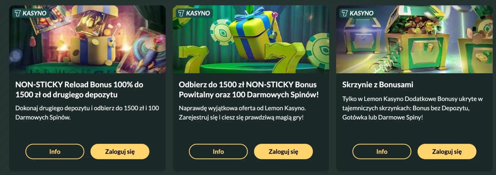 lemon casino promotions2