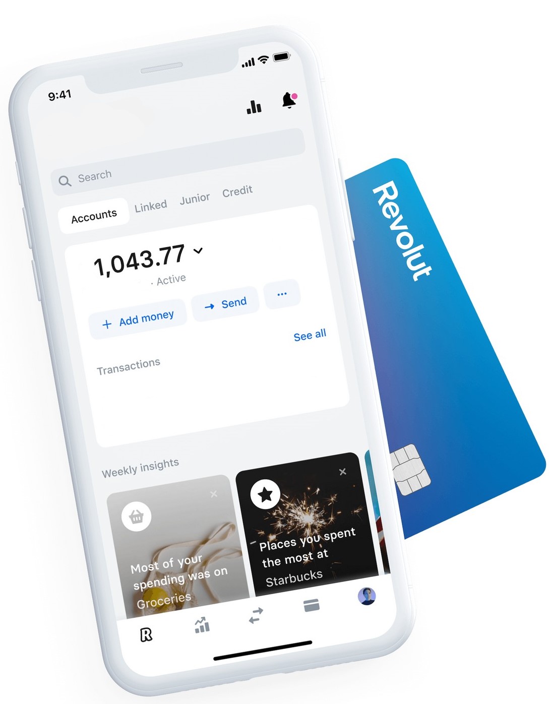 revolut mobile