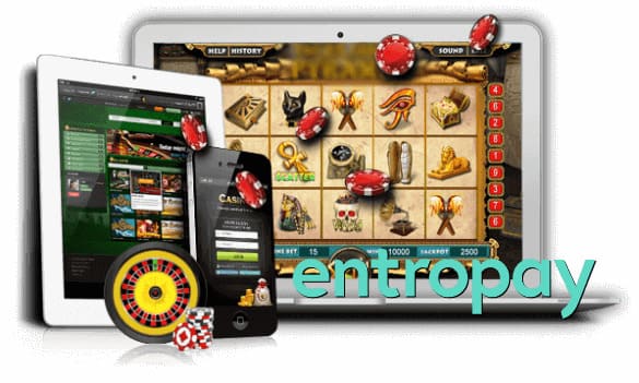 Entropay Mobile