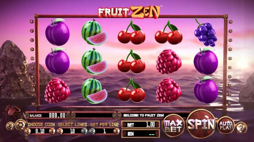 Fruit Zen Screenshot 2