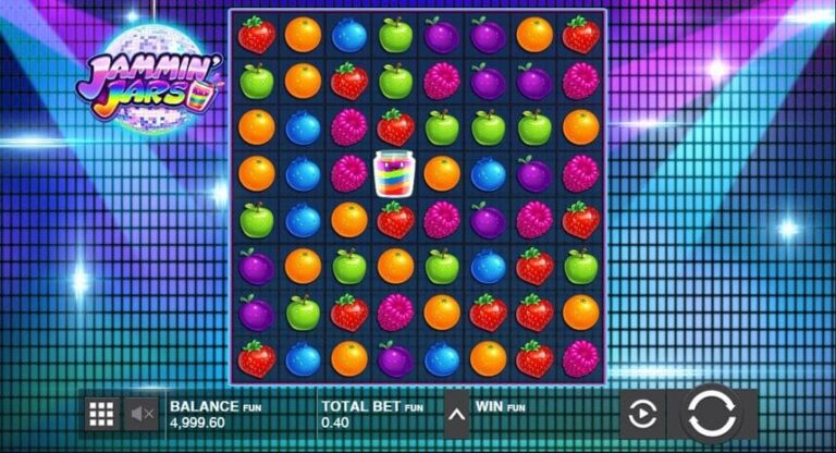 jammin jars slot review