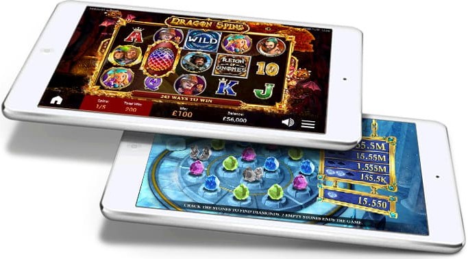 Koi Casino Mobile