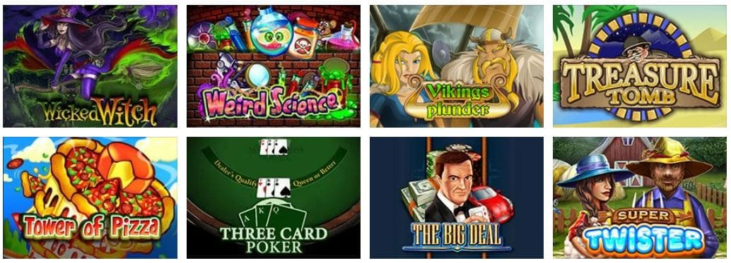 Mr.Bet CasinO Slots