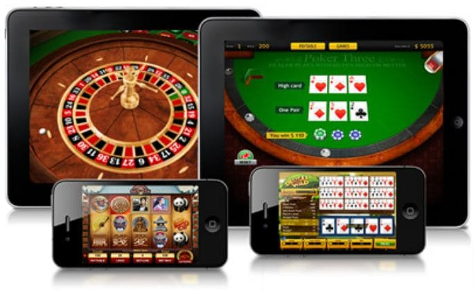 Zet Casino Mobile