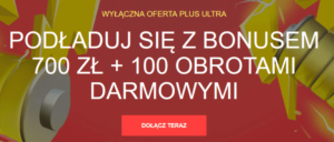 Kasyno bonus