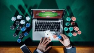 Poker online na pieniądze