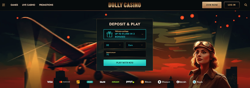 Dolly Casino