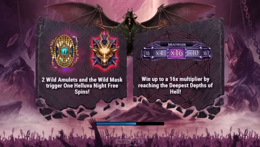 Demon slot online slot