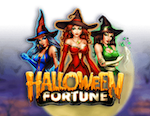 Halloween Fortune slot