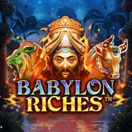 Babylon Riches slot