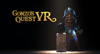 Gonzos Quest VR slot