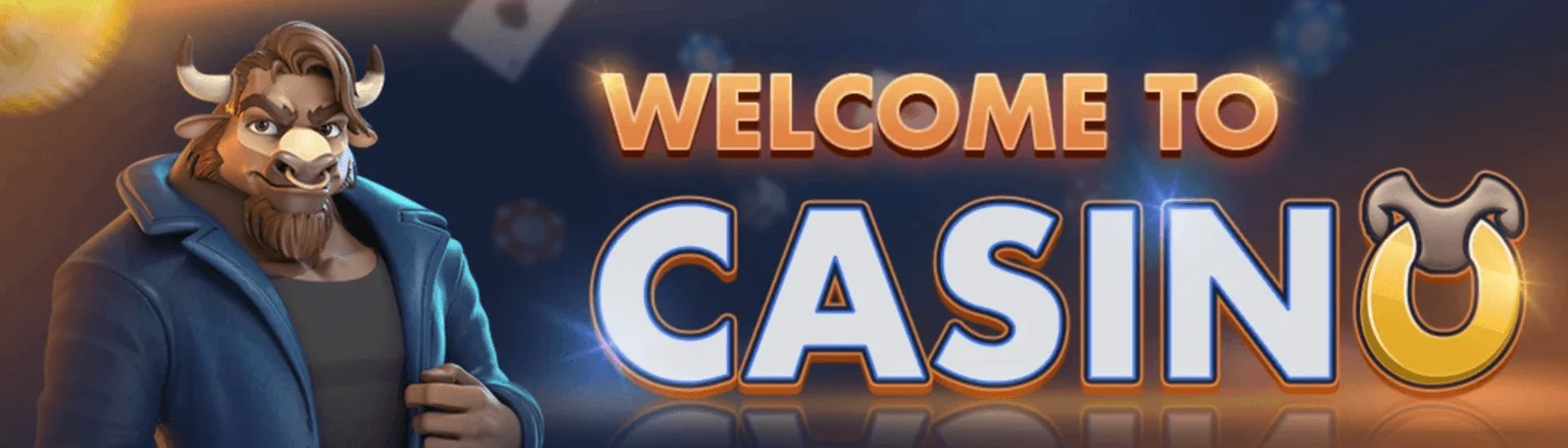 bison casino welcome