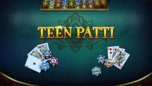 Poker Teen Patti