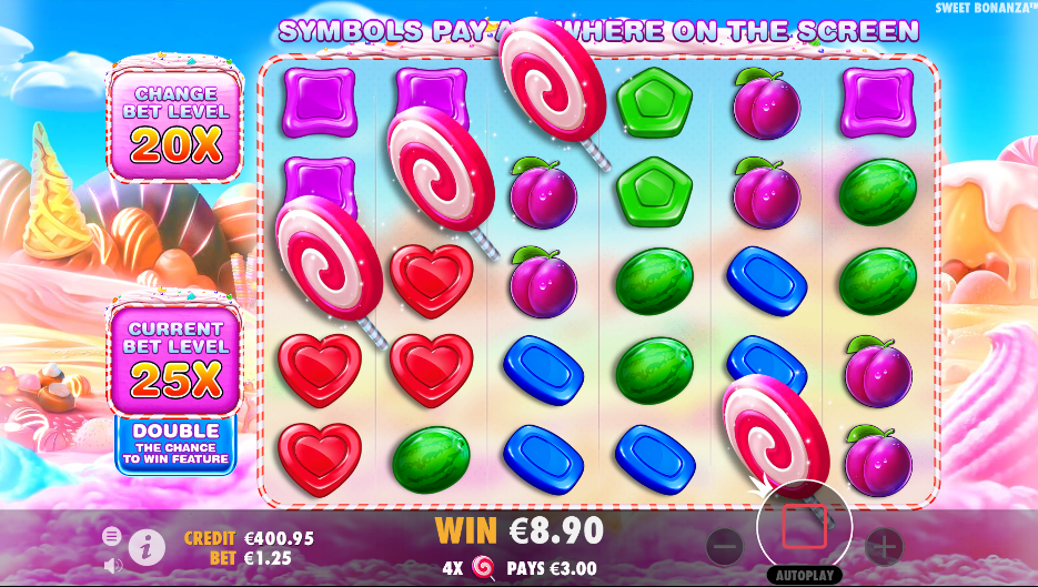 Sweet Bonanza Slot Online