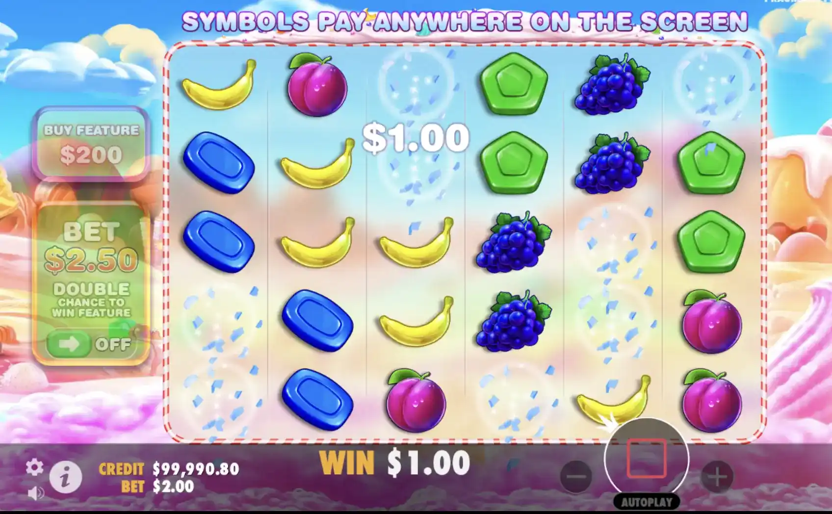 sweet bonanza slot