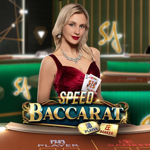 SA Gaming baccarat online