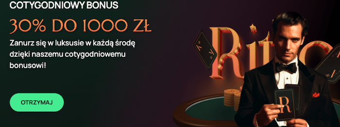 Ritzo bonus