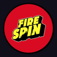 Firespin logo