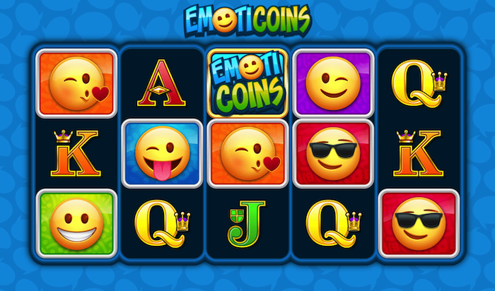 EmotiCoins slot