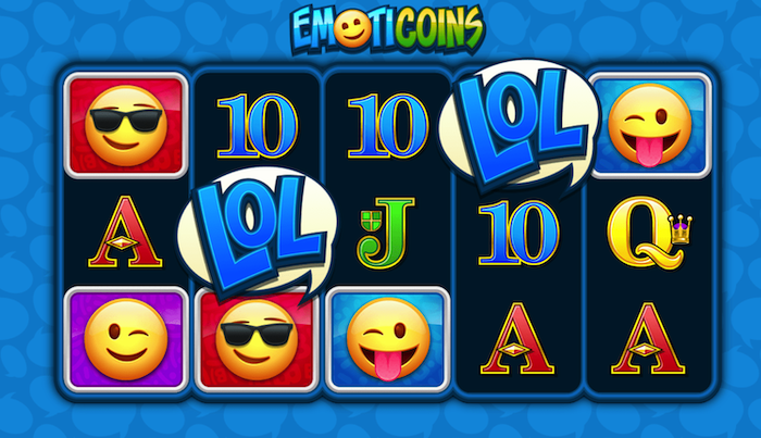 EmotiCoins slot online