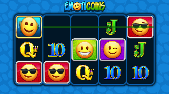 EmotiCoins online slot online