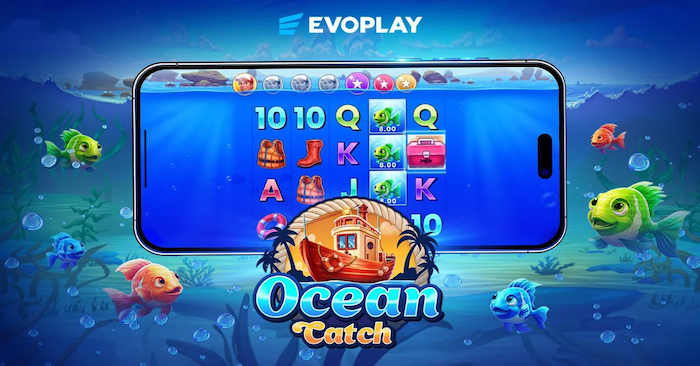 Ocean Catch online slot online