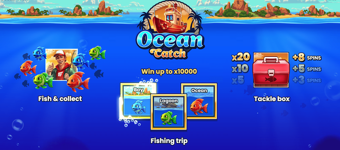 Ocean Catch