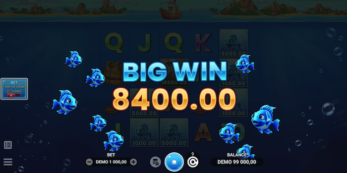 Ocean Catch slot