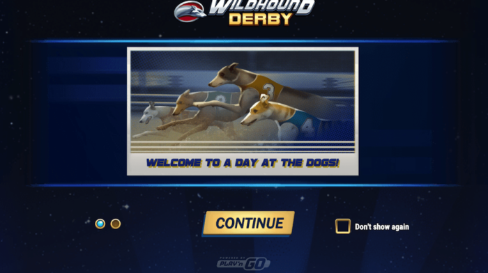 Wildhound Derby slot