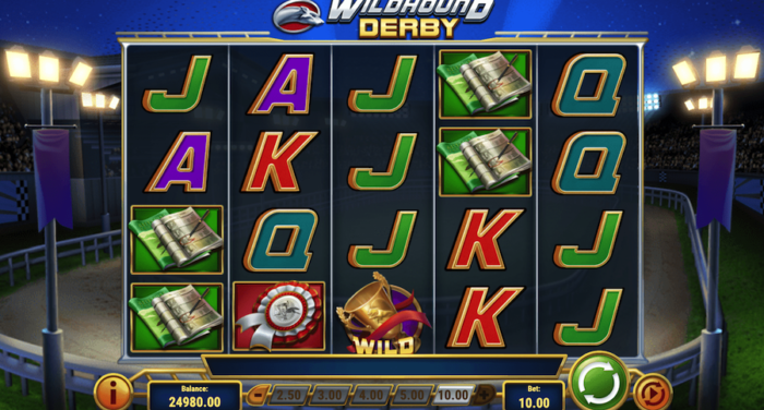 Wildhound Derby online slot