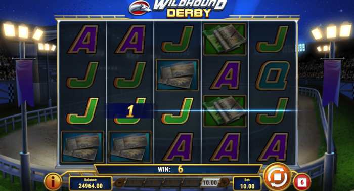 Wildhound Derby online slot online