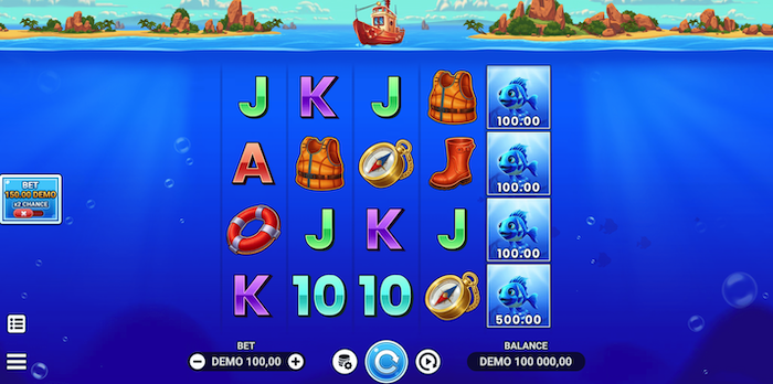 Ocean Catch slot online