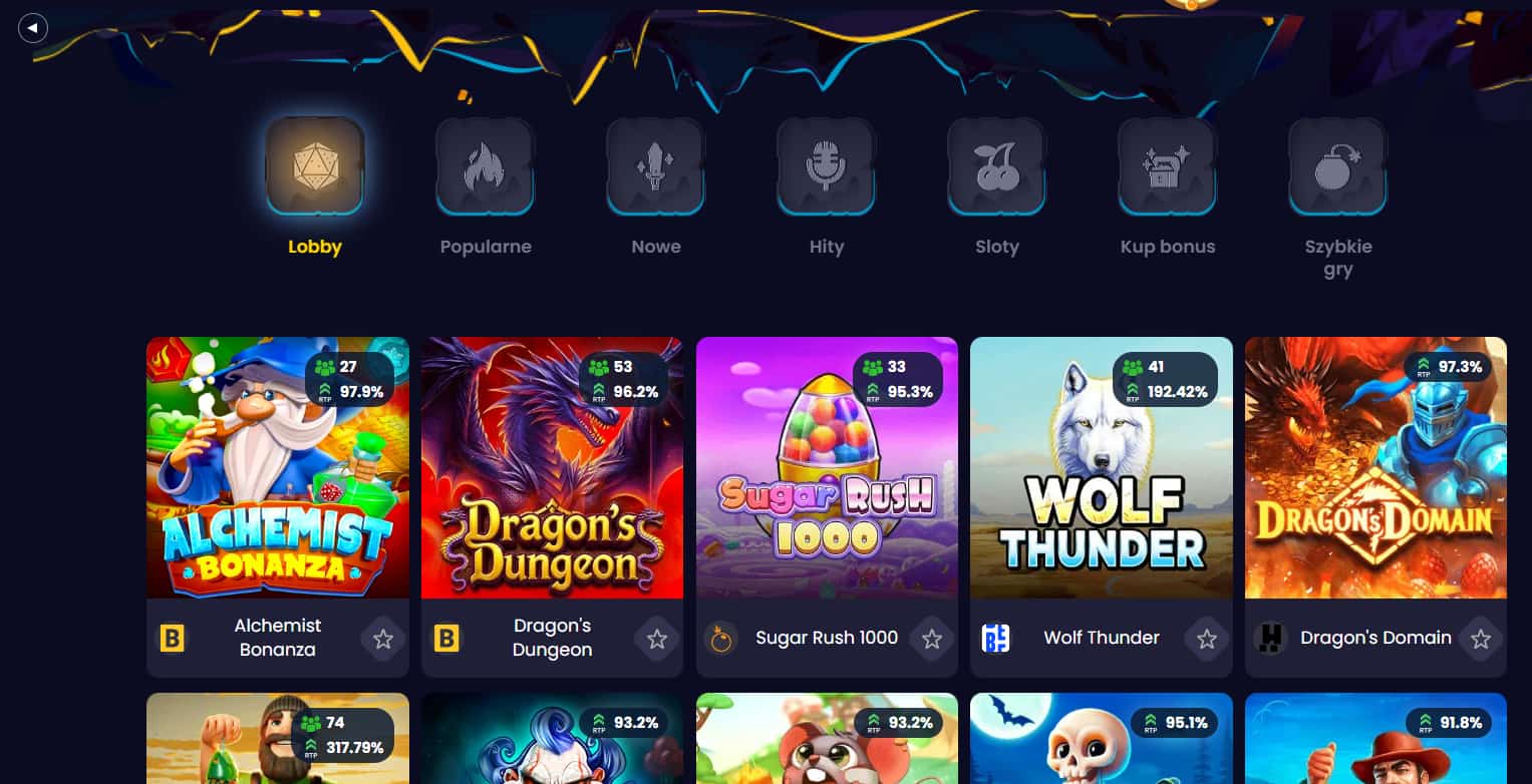 slotgem casino games