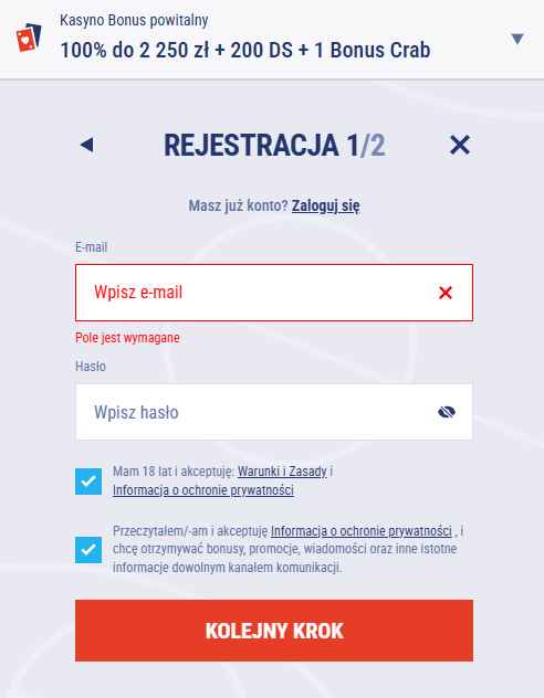 tikitaka rejestracja1