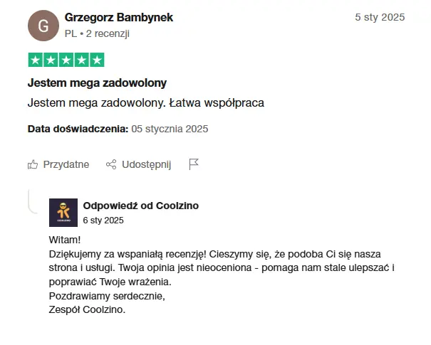 coolzino casino opinia