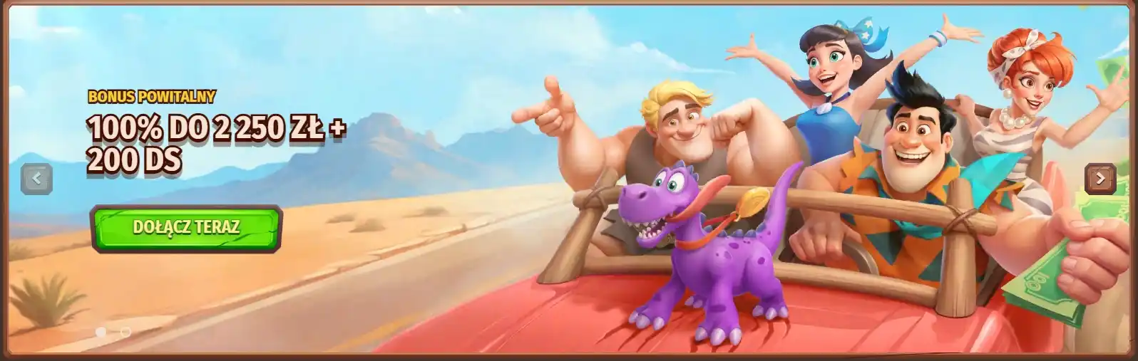 stonevegas bonus powitalny