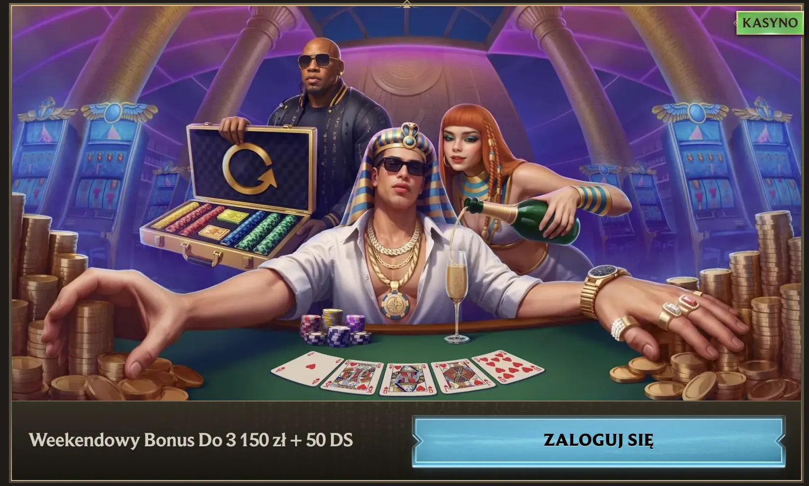 realz casino bonus